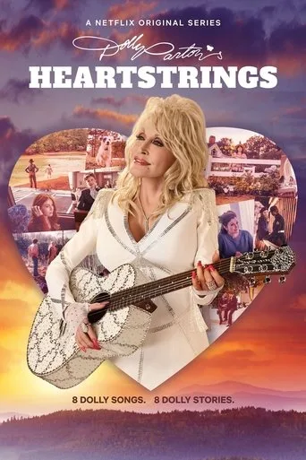 Dolly Parton's Heartstrings cover