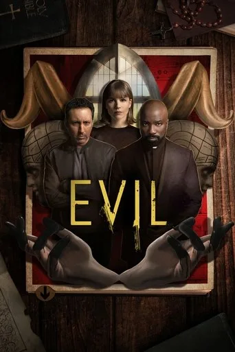 Evil cover