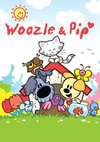 Woozle & Pip cover
