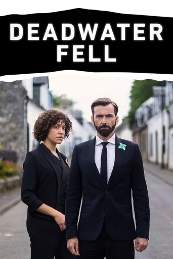 Deadwater Fell cover