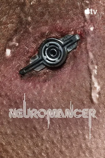 Neuromancer cover