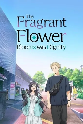The Fragrant Flower Blooms with Dignity cover