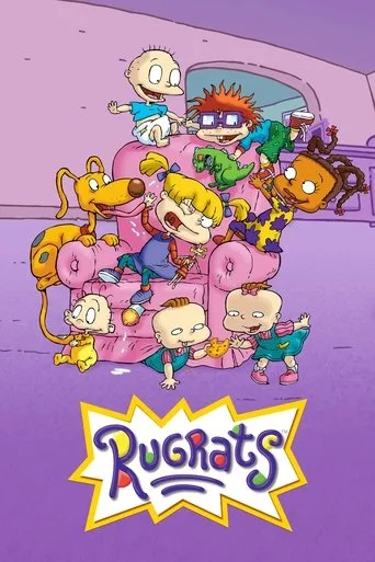 Rugrats cover