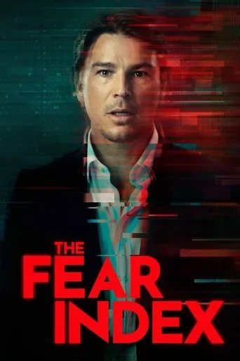 The Fear Index cover
