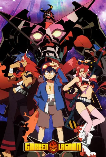 Gurren Lagann cover