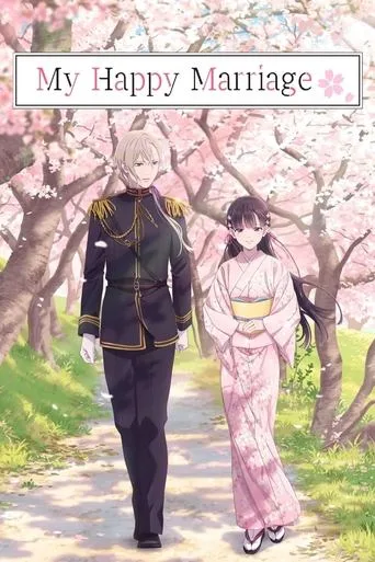 My Happy Marriage cover