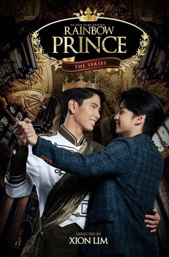 Rainbow Prince cover