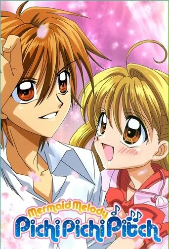 Mermaid Melody: Pichi Pichi Pitch cover