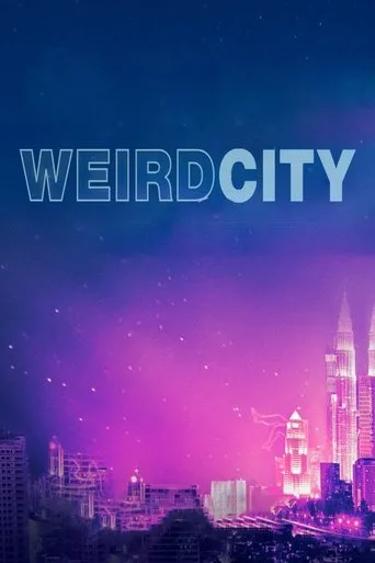 Weird City cover