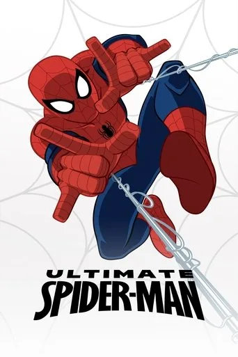Marvel's Ultimate Spider-Man cover