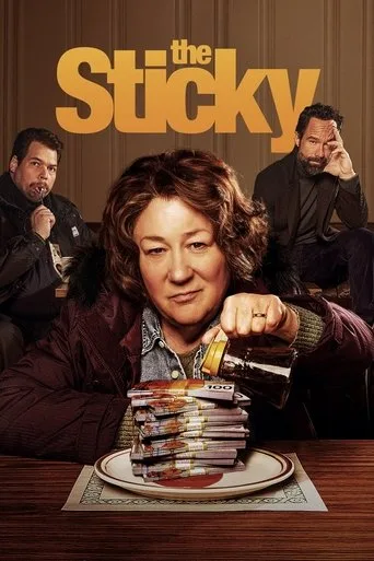The Sticky cover