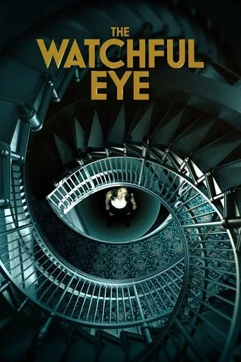 The Watchful Eye cover