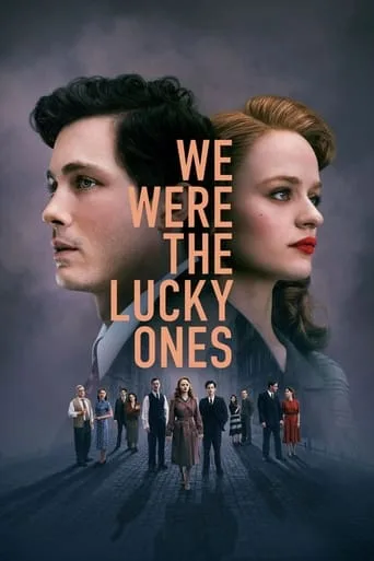 We Were the Lucky Ones cover