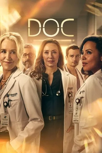 Doc (US) cover