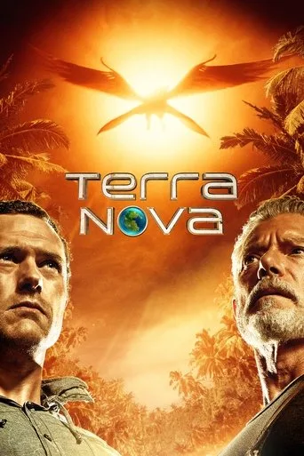 Terra Nova cover