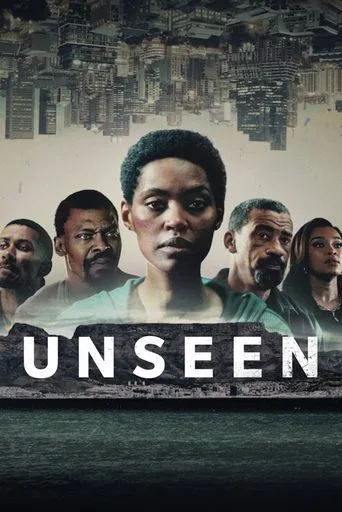 Unseen cover
