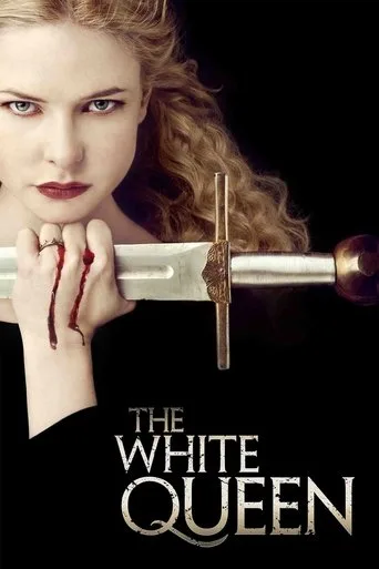 The White Queen cover
