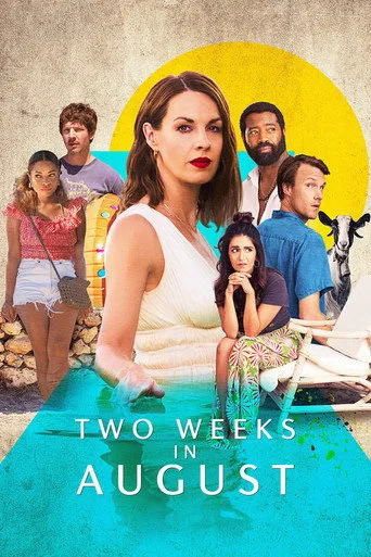 Two Weeks in August cover