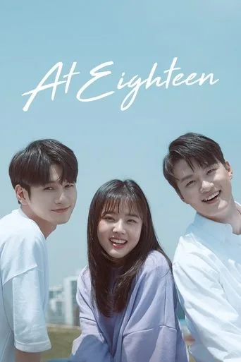 At Eighteen cover