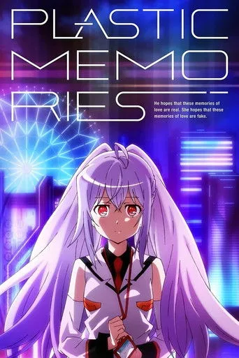 Plastic Memories cover
