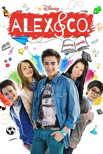 Alex & Co cover