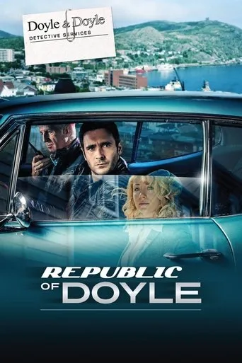 Republic of Doyle cover