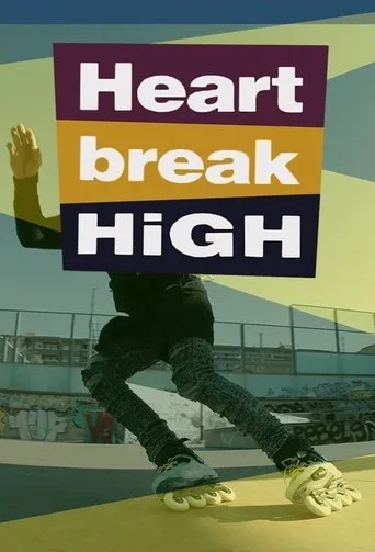 Heartbreak High cover