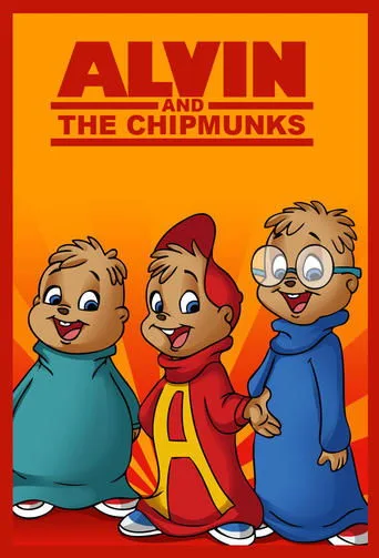 Alvin and the Chipmunks cover