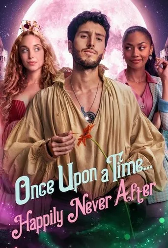 Once Upon a Time... Happily Never After cover
