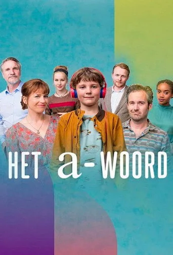 Het A-woord cover