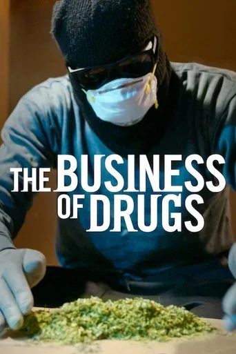 The Business of Drugs cover