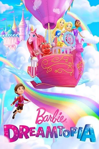 Barbie Dreamtopia cover