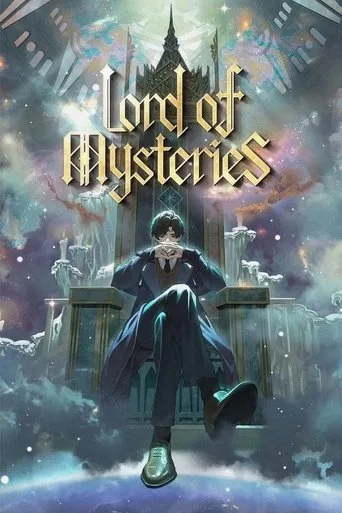 Lord of the Mysteries cover