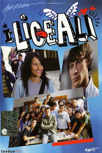 I liceali cover