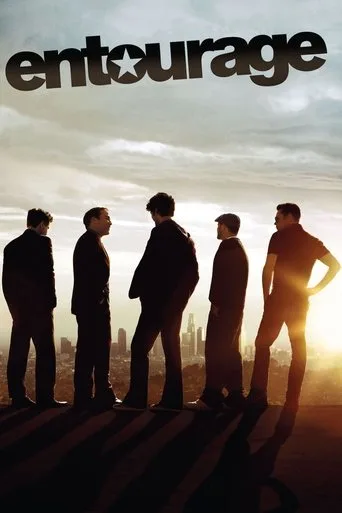 Entourage cover