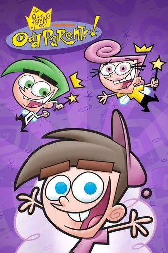 The Fairly OddParents cover