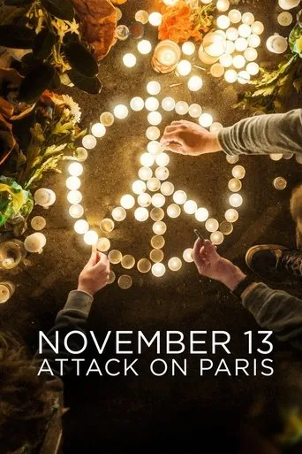 November 13: Attack on Paris cover