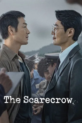 The Scarecrow cover