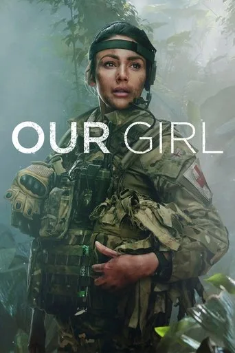 Our Girl cover