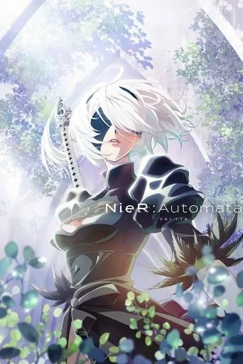 NieR:Automata Ver1.1a cover
