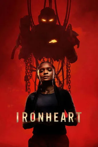 Ironheart cover