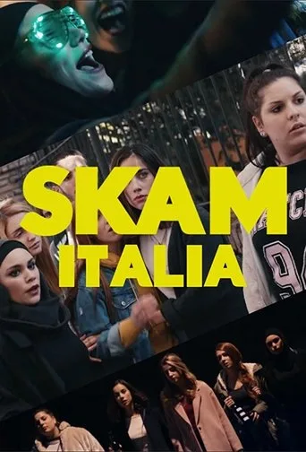 SKAM Italia cover