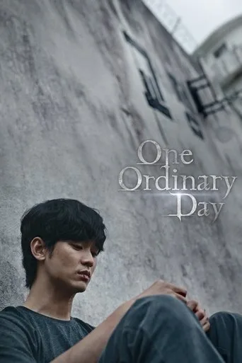 One Ordinary Day cover