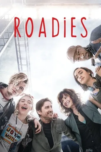 Roadies cover