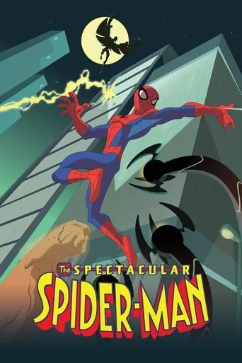 The Spectacular Spider-Man cover