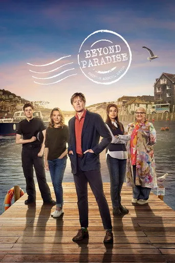 Beyond Paradise cover