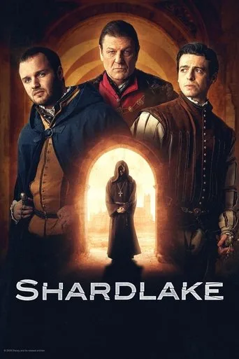 Shardlake cover