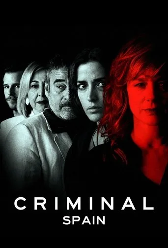 Criminal: Spain cover