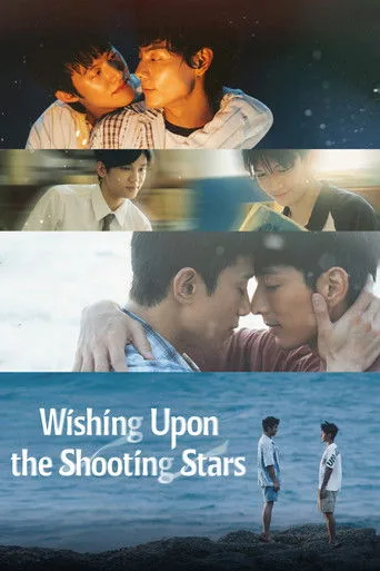 Wishing Upon the Shooting Stars cover