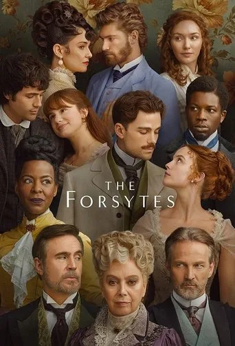 The Forsytes cover